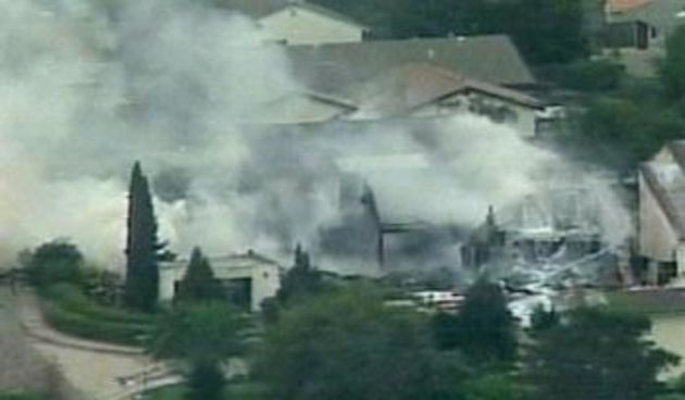 zrakoplovna nesreća 1 (Foto: AP)