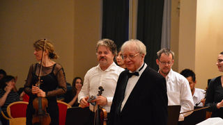 Pavle Dešpalj i Zadarski komorni orkestar