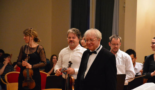 Pavle Dešpalj i Zadarski komorni orkestar