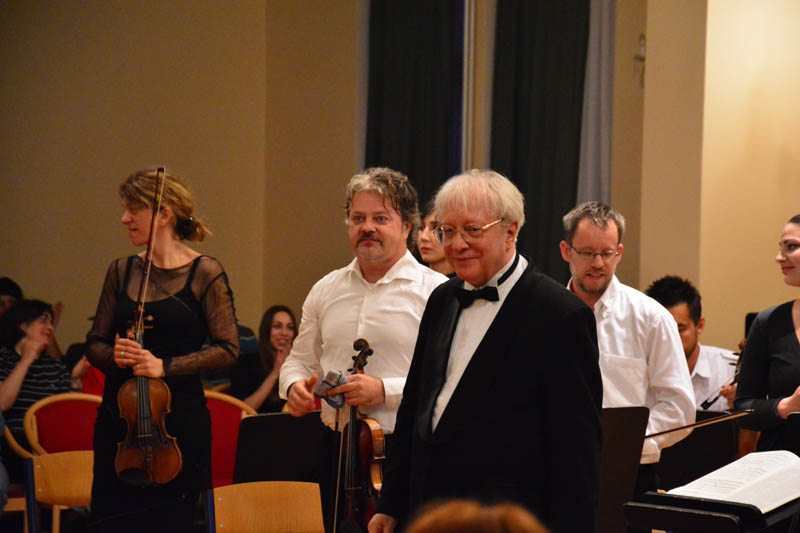 Pavle Dešpalj i Zadarski komorni orkestar