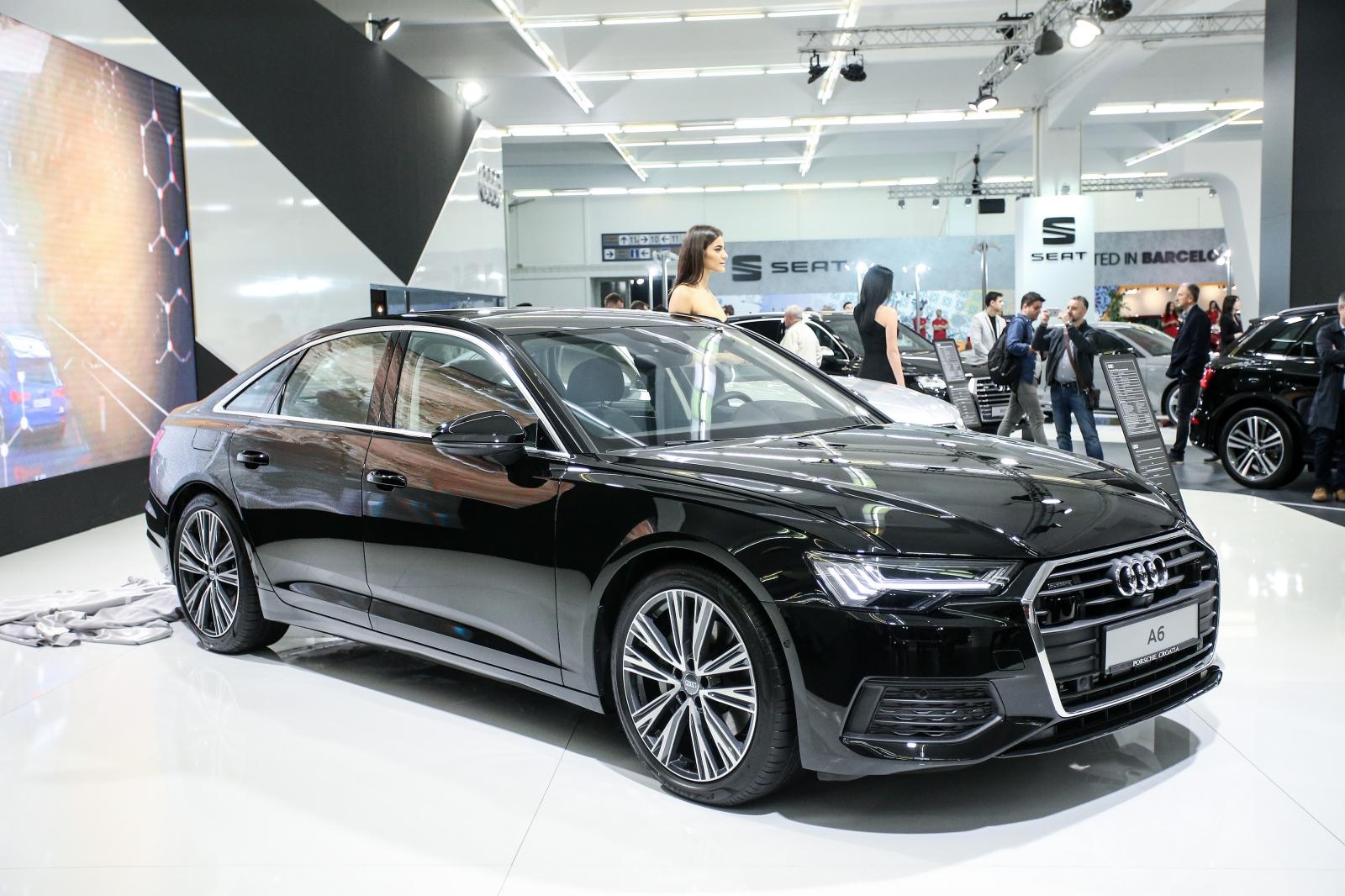 Otvoren 15. Zagreb Auto Show