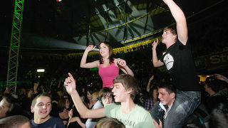 “Top Stars” u Zadru (foto: Saša Čuka)