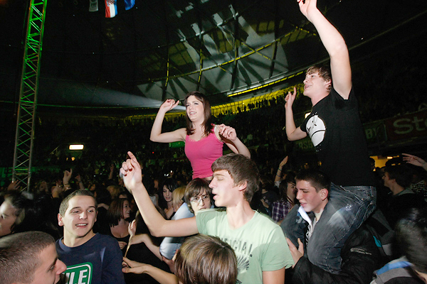 “Top Stars” u Zadru (foto: Saša Čuka)