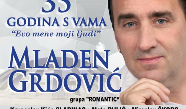 Mladen Grdovic promo