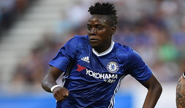 Bertrand Traore