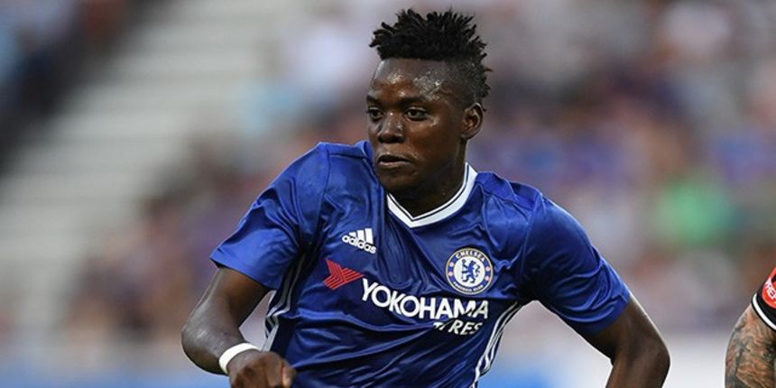 Bertrand Traore Bertrand Traore