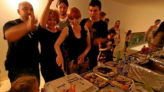 1. zadarski Plesni festival u čast Nives Šimatović Predovan, Foto: Mladen Radolović Mrlja 1. zadarski Plesni festival u čast Nives Šimatović Predovan, Foto: Mladen Radolović Mrlja