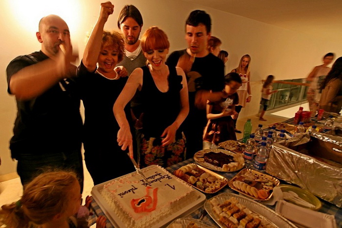 1. zadarski Plesni festival u čast Nives Šimatović Predovan, Foto: Mladen Radolović Mrlja 1. zadarski Plesni festival u čast Nives Šimatović Predovan, Foto: Mladen Radolović Mrlja