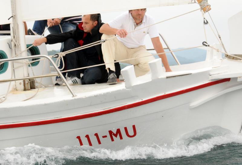 Murter: Regata “Latinsko idro” 2013, Foto: Duško Jaramaz/PIXSELL Murter: Regata “Latinsko idro” 2013, Foto: Duško Jaramaz/PIXSELL