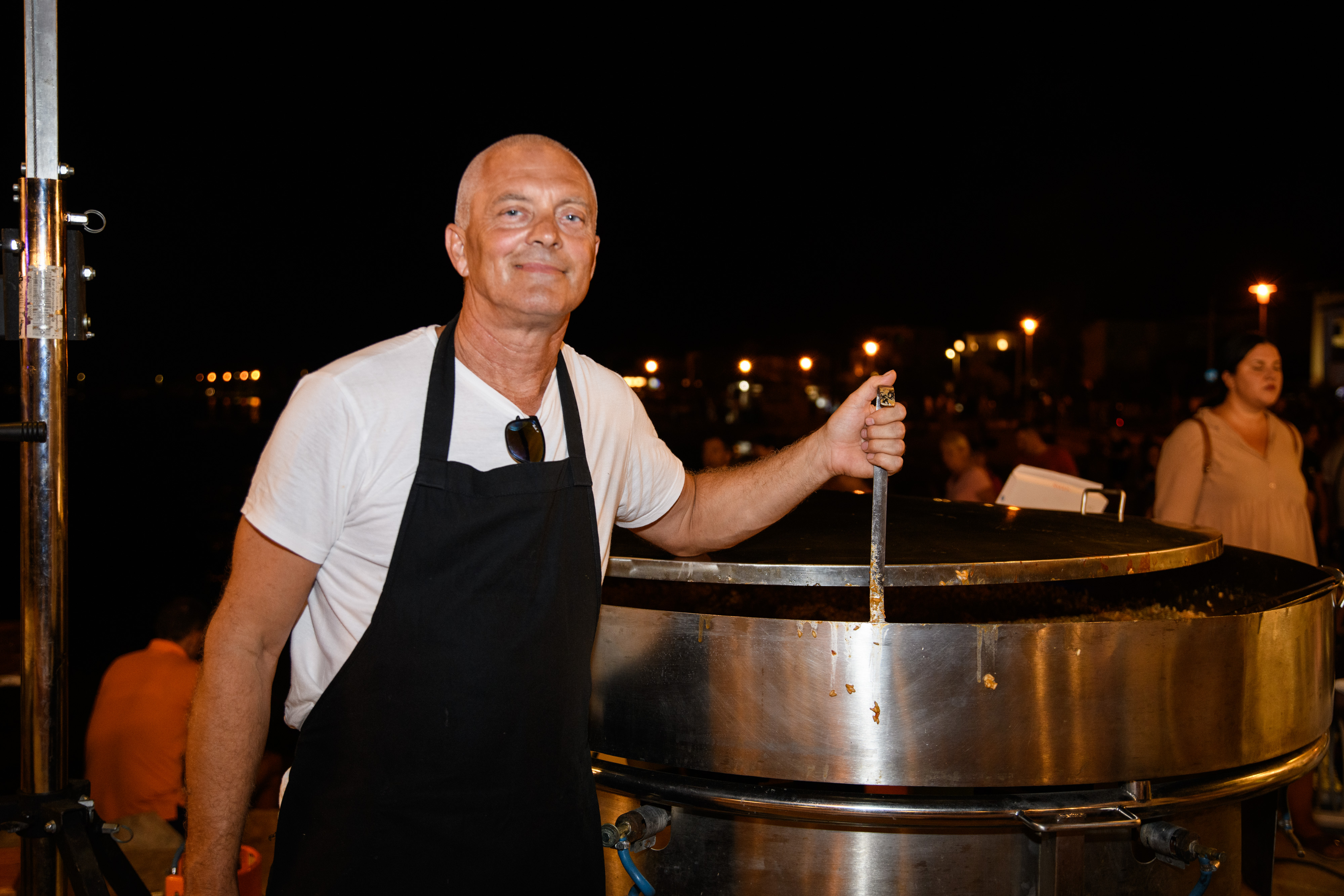 Gastro & wine night @ Vrsi Gastro & wine night @ Vrsi