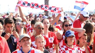 Na Viru se svim srcem navijalo za Vatrene