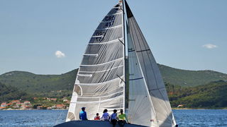 Prvi plov Zadarske regate 2017.