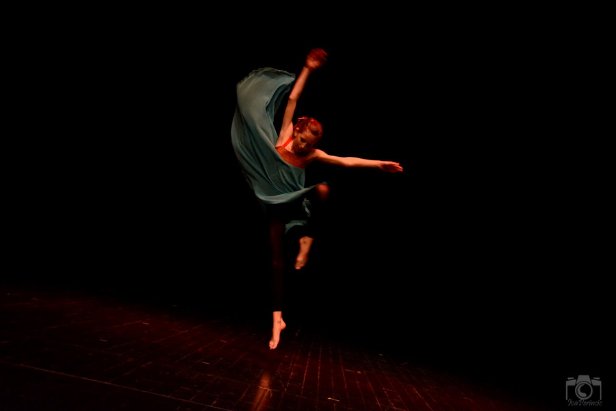 Solo Art natjecanje: Plesna udruga Pirueta