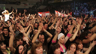 Koncert Thompsona u Jazinama