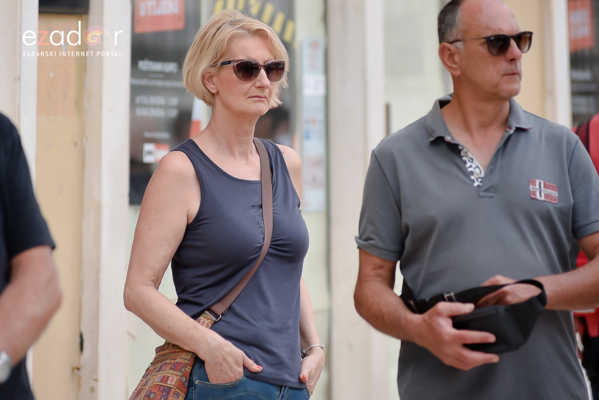 Đir po gradu, subotnja špica 22. lipnja 2019. Đir po gradu, subotnja špica 22. lipnja 2019.