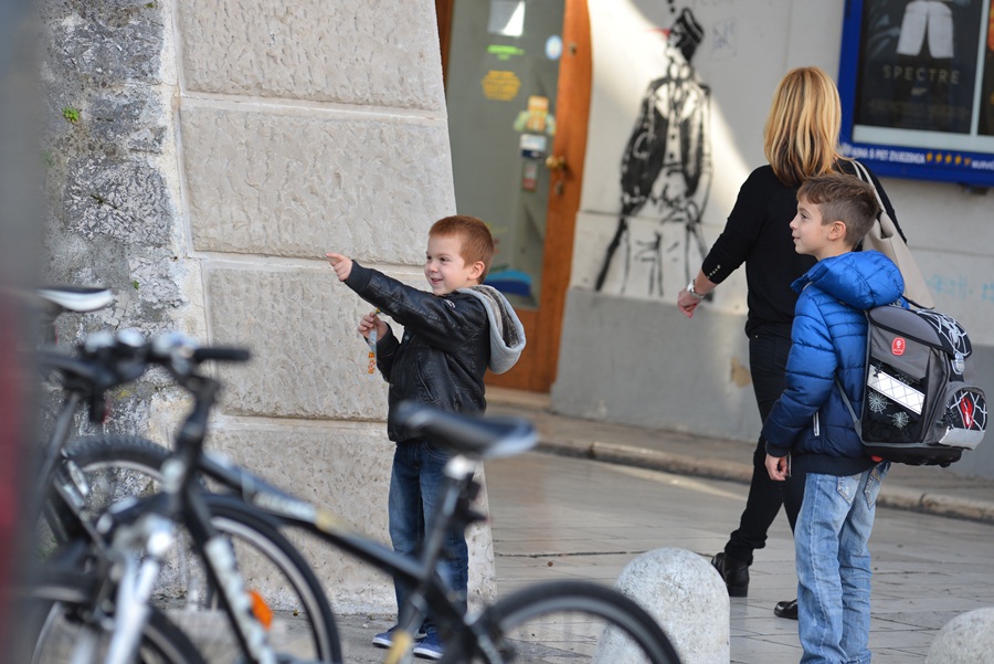 Transformeri stigli u Zadar