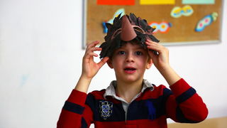 5. “Maskenbal ptica”, likovno-edukativna radionica u organizaciji Javne ustanove Park prirode Vransko jezero