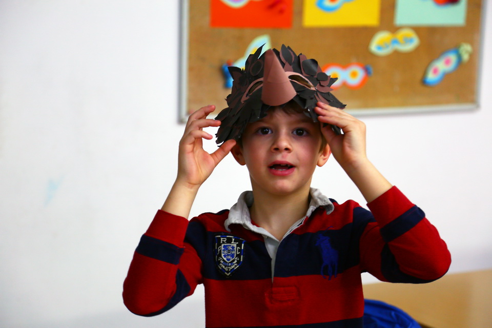 5. “Maskenbal ptica”, likovno-edukativna radionica u organizaciji Javne ustanove Park prirode Vransko jezero