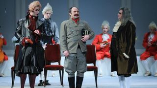 HNK Osijek: Premijera dramske predstave “Vitez slavonske ravni”