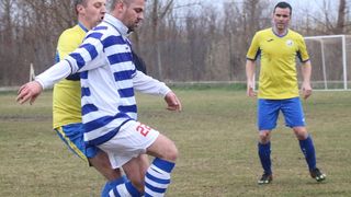 ŽNL veterana: NK Sabunjar – NK Mornar 3-3 (2-0)