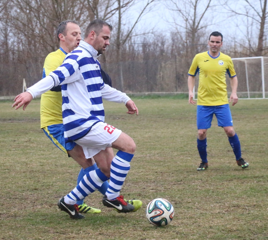 ŽNL veterana: NK Sabunjar – NK Mornar 3-3 (2-0)