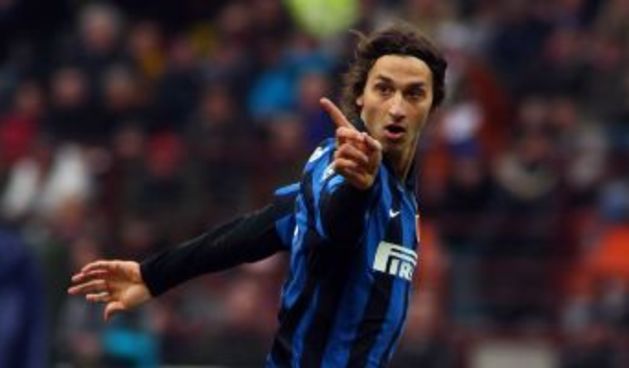 Ibrahimović (Foto:tgcom.it)