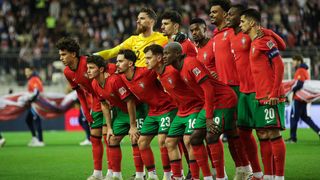 UEFA Liga nacija: Hrvatska – Portugal UEFA Liga nacija: Hrvatska – Portugal