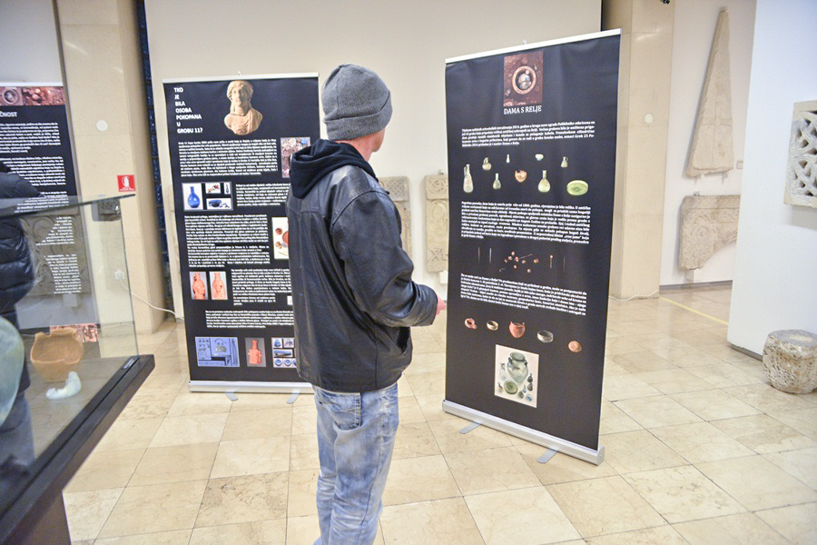 11. Noć muzeja u Zadru, foto-Iva Perinčić 11. Noć muzeja u Zadru, foto-Iva Perinčić