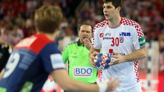 Rukometno EP: Hrvatska – Norveška Rukometno EP: Hrvatska – Norveška
