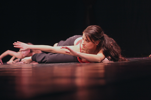 HKK Zadar – Plesna čestitka Zadarskog plesnog ansambla