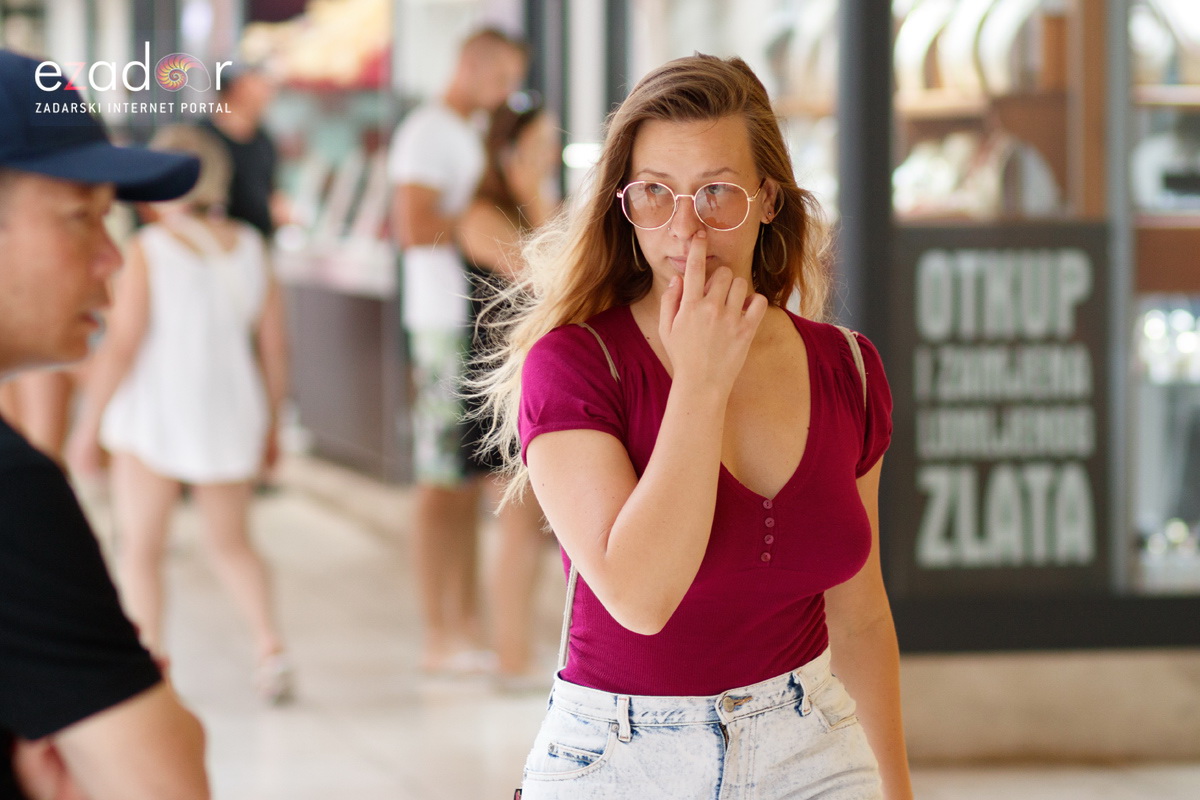 Đir po gradu, utorak 9. srpnja 2019. Đir po gradu, utorak 9. srpnja 2019.