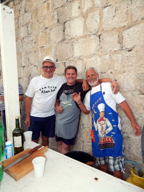 Paška Brudetijada Paška Brudetijada