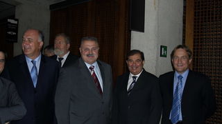 Potpis ugovora za Luku Zadar 7.rujna 2007, Arsenal Zadar Potpis ugovora za Luku Zadar 7.rujna 2007, Arsenal Zadar