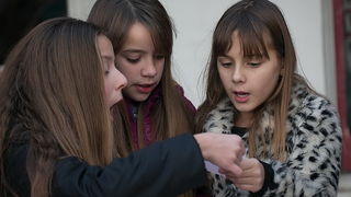 Sveta Luce u Bibinjama 13. prosinca 2013.  Foto: Leo Banić