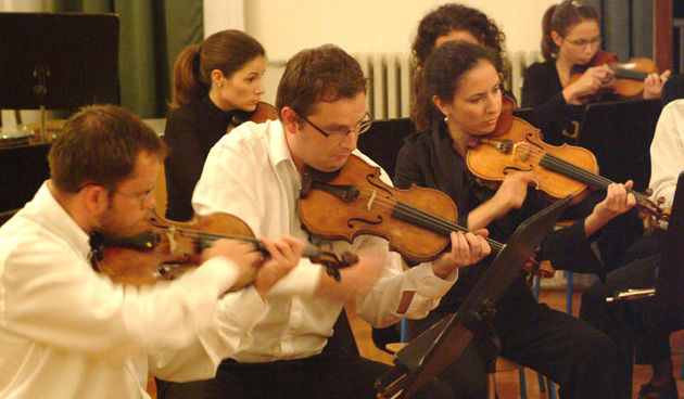 Zadarski komorni orkestar