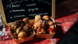 Gastro Advent u Zadru 1. dio