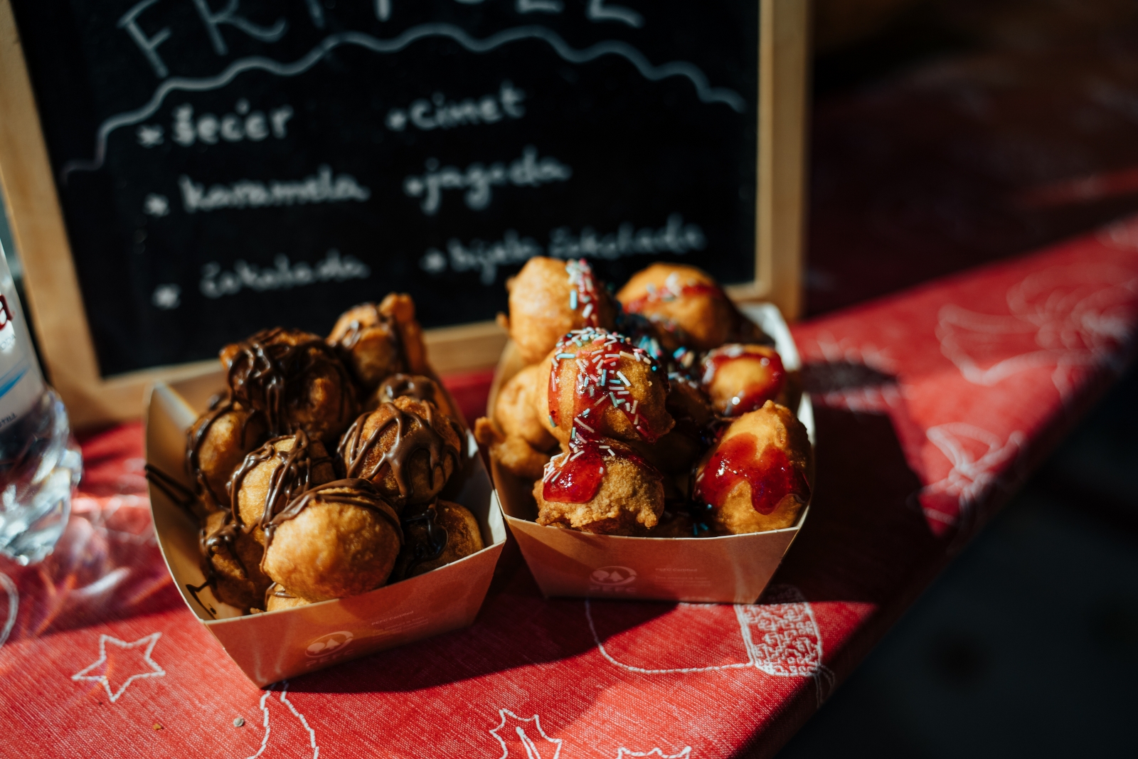 Gastro Advent u Zadru 1. dio