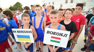 Međunarodni hrvački turnir “Zadar Open 2016.” na Forumu