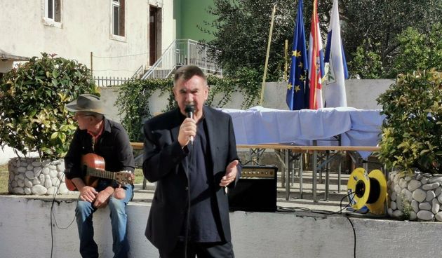 Otočki bataljun, Joško Pulja