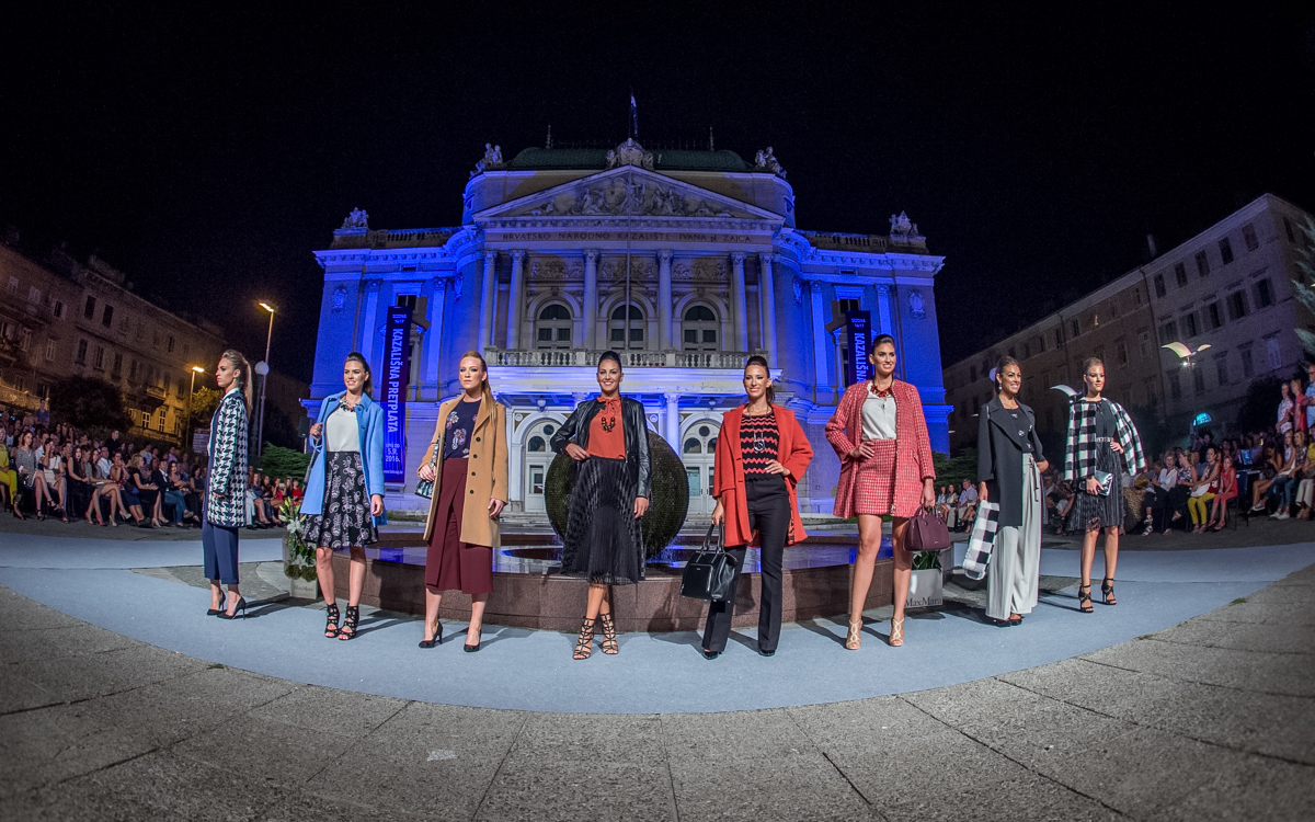 MaxMara by Arsen Miletic, rijecke stepenice MaxMara by Arsen Miletic, rijecke stepenice