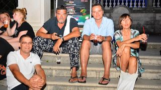 Terraneo summer break: Nicola Combo & Ilija Rudman