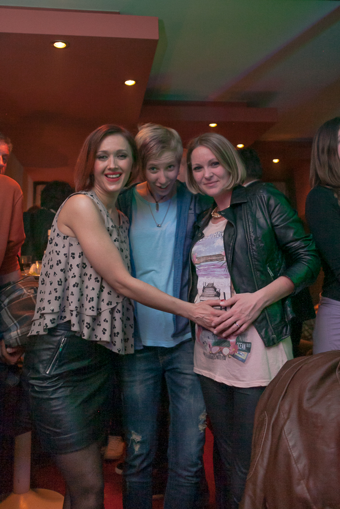 Otvorenje BackStage bara, foto: Darko Belančić Otvorenje BackStage bara, foto: Darko Belančić