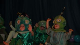 Plesno kazalisna udruga Zalet