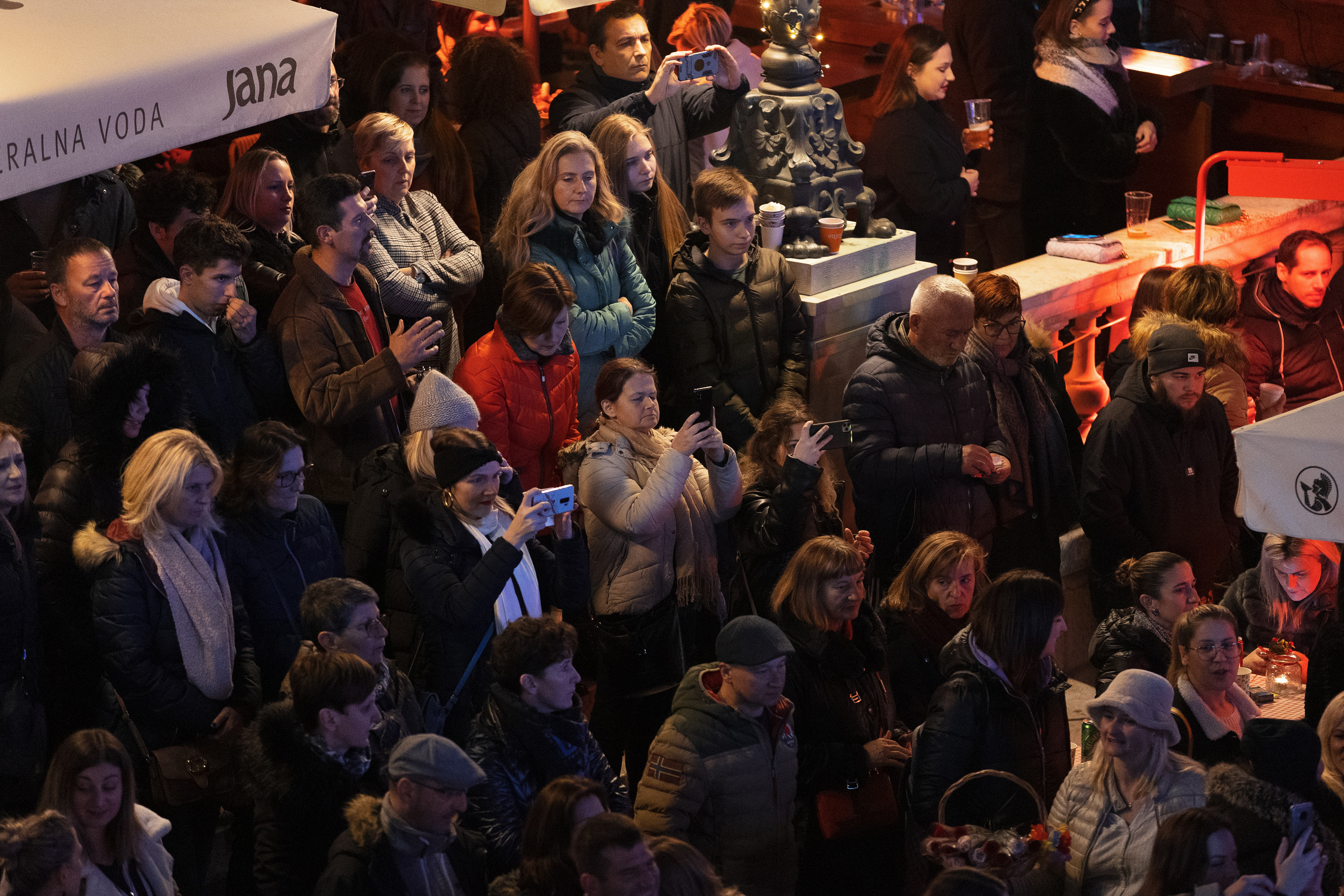 Massimo na adventu u Zadru Massimo na adventu u Zadru