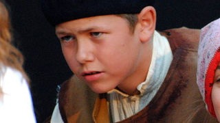 Polaznici dramsko lutkarske radionice Donatolina iz Kazališta lutaka Zadar gostovali su na ovogodišnjem Međunarodnom dječjem festivalu u Šibeniku sa predstavom “Šuma Striborova”, foto: Dino Bara Polaznici dramsko lutkarske radionice Donatolina iz Kazališta lutaka Zadar gostovali su na ovogodišnjem Međunarodnom dječjem festivalu u Šibeniku sa predstavom “Šuma Striborova”, foto: Dino Bara