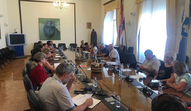 Udruga Poslovni Klaster “Hrvatski otočni proizvod”