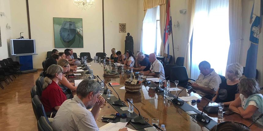 Udruga Poslovni Klaster “Hrvatski otočni proizvod”