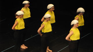 Zadarski plesni ansambl, Maskerata, Foto: I. Pejkovic