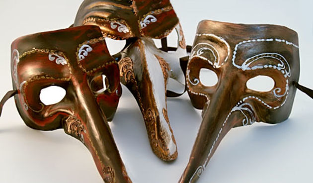 Maska(foto:hobbyart-chemacho.hr)