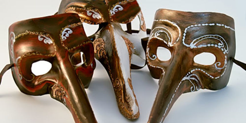 Maska(foto:hobbyart-chemacho.hr)